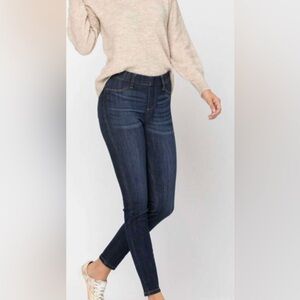 Judy Blue Pull On Skinny Jegging 8846